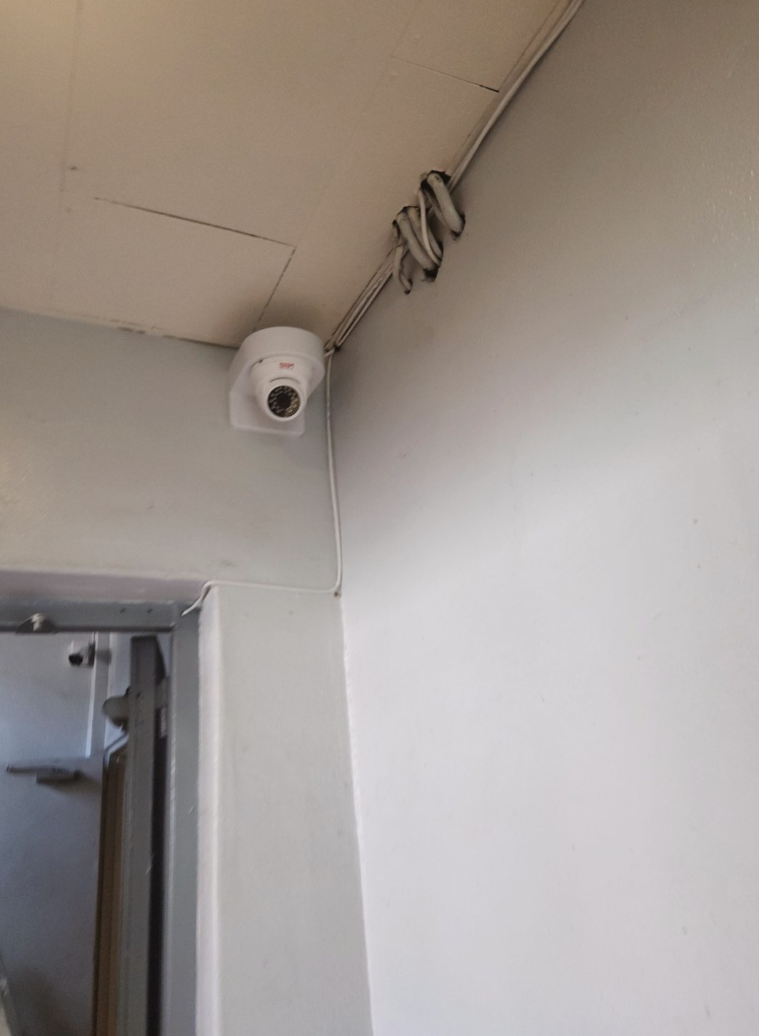 토월동 CCTV 설치 현장 사진